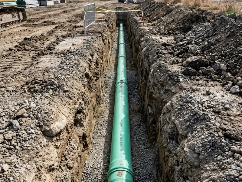 Sewer Line Repair Plumber in Hill View Heights, WY